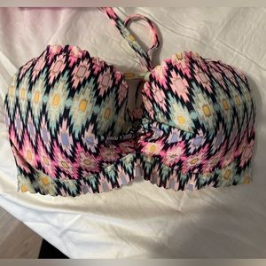 VS bikini top